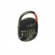 JBL Bocina Portátil Clip 4, Bluetooth, Inalámbrico, 5W RMS, USB, Camuflaje - Resistente al AguaMEDI SOL