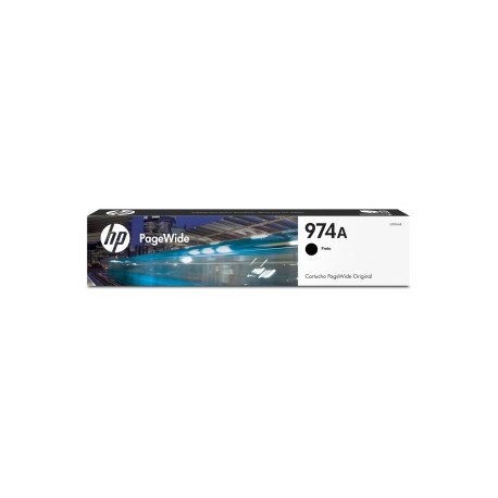 Cartucho HP 974A Negro Original, 3500 PáginasMEDI SOL
