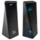Necnon Bocina Portátil NB-02 TWS, Bluetooth, Inalámbrico, USB, NegroMEDI SOL
