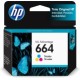 Cartucho HP 664 Tricolor Original, 100 Páginas ― ¡Envíos gratis limitados a 10 unidades por cliente o pedido!MEDI SOL