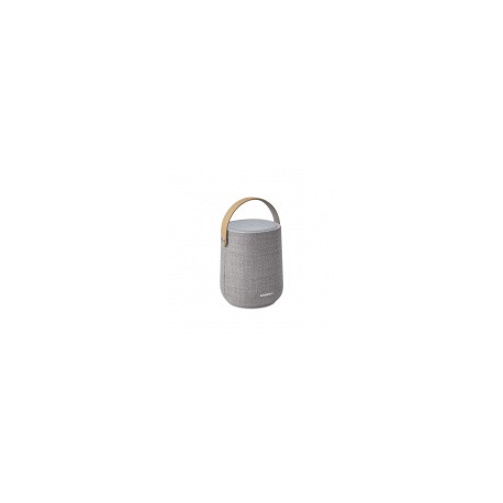 Harman Kardon Bocina Portátil Citation 200, Bluetooth, Inalámbrico, Wi-Fi, 50W RMS, Gris/AmarilloMEDI SOL