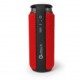 Getttech Bocina Portátil Soundcup Beat, Bluetooth, Inalámbrico, 2.0 Canales, 24W RMS, Negro/RojoMEDI SOL
