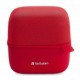 Verbatim Bocina Portátil Cube, Bluetooth, Inalámbrico, 5W RMS, USB, RojoMEDI SOL