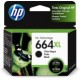 Cartucho HP 664XL Alto Rendimiento Negro Original, 480 Páginas ― ¡Envíos gratis limitados a 10 unidades por cliente o pedido!MEDI SOL