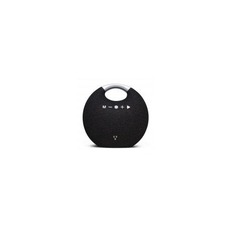 Vorago Bocina Portátil BSP-250, Bluetooth, Inalámbrico, 8W RMS, USB, NegroMEDI SOL