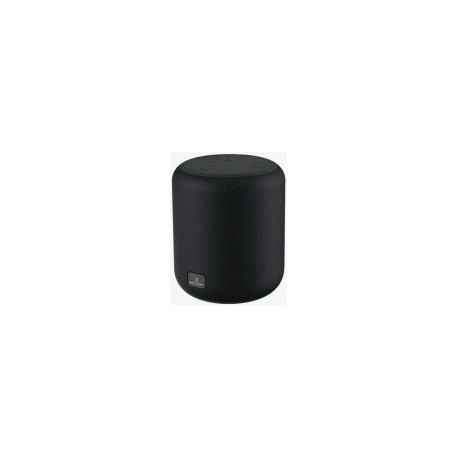 Perfect Choice Bocina Portátil Drum, Bluetooth, Inalámbrico, 2.0, 5W RMS, USB 2.0, NegroMEDI SOL