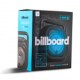 Billboard Bocina Portátil Carbono, Bluetooth, Inalámbrico, 9W, USB, NegroMEDI SOL