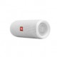JBL Bocina Portátil FLIP 5, Bluetooth, Inalámbrico, 20W RMS, Blanco - Resistente al AguaMEDI SOL