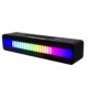 Perfect Choice Bocina Portátil Shine Beat, Bluetooth, Inalámbrico, USB-C, NegroMEDI SOL