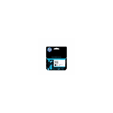 Cartucho HP 711 Negro Original 38mlMEDI SOL