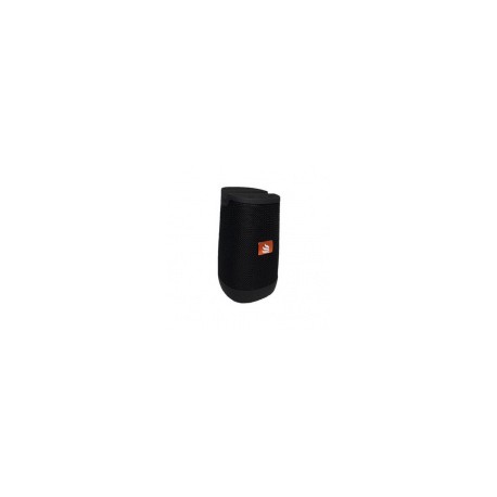 Siroco Bocina Portátil SBM19SBTB-B, Bluetooth, Inalámbrico, 3W RMS, USB, NegroMEDI SOL