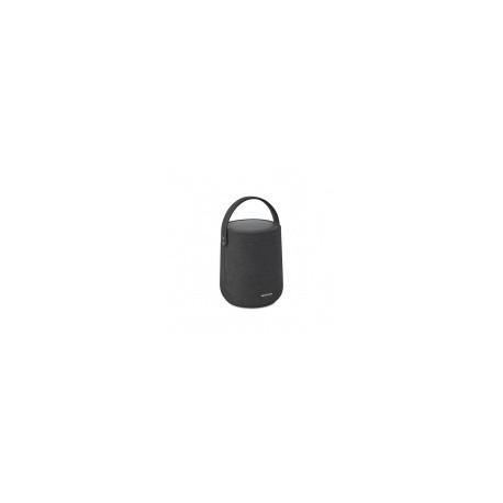 Harman Kardon Bocina Portátil Citation 200, Bluetooth, Inalámbrico, Wi-Fi, 50W RMS, Negro/AmarilloMEDI SOL