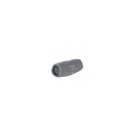 JBL Bocina Portátil Charge 5, Bluetooth, Inalámbrico, 30W RMS, USB, Gris - Resistente al AguaMEDI SOL