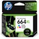Cartucho HP 664XL Alto Rendimiento Tricolor Original, 330 Páginas ― ¡Envíos gratis limitados a 10 unidades por cliente o pedidoMEDI SOL