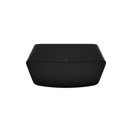 Sonos Bocina Portátil Five, WiFi, Inalámbrico/Alámbrico, NegroMEDI SOL