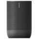 Sonos Bocina Portátil Move, Bluetooth, Inalámbrico, USB-C, Negro - Resistente al AguaMEDI SOL