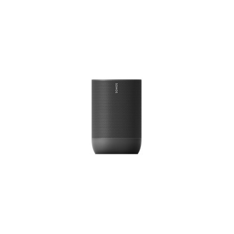 Sonos Bocina Portátil Move, Bluetooth, Inalámbrico, USB-C, Negro - Resistente al AguaMEDI SOL
