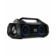 Dolphin Bocina Portátil LX80, Bluetooth, Alámbrico/Inalámbrico, 40W RMS, USB, NegroMEDI SOL