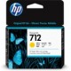 Cartucho HP 712 Amarillo Original, 29mlMEDI SOL