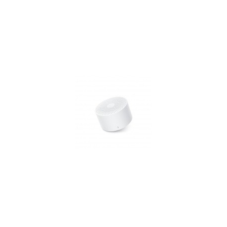 Xiaomi Bocina Portátil Mi Compact Bluetooth Speaker 2, Inalámbrico, 2W RMS, USB, BlancoMEDI SOL