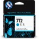 Cartucho HP 712 Cyan Original, 29mlMEDI SOL