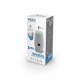 Misik Bocina Portátil MS236, Bluetooth, Inalámbrico, GrisMEDI SOL