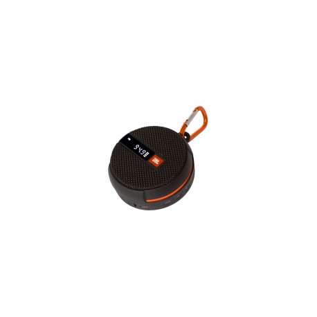 JBL Bocina Portátil Wind 2, Bluetooth, Inalámbrico, 5W RMS, USB, NegroMEDI SOL