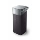 Philips Bocina Portátil TAS3505/00, Bluetooth, Inalámbrico, 5W RMS, USB-C, Gris - Resistente al AguaMEDI SOL