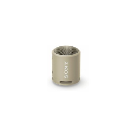 Sony Bocina Portátil XB13, Bluetooth, Inalámbrico, 5W RMS, Gris - Resistente al AguaMEDI SOL