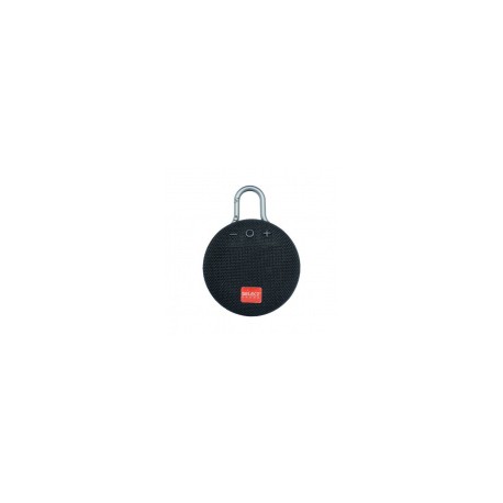 Select Sound Bocina Portátil BT224, Bluetooth, Inalámbrico, NegroMEDI SOL