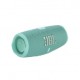 JBL Bocina Portátil Charge 5, Bluetooth, Inalámbrico, 30W RMS, USB, Turquesa - Resistente al AguaMEDI SOL