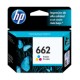 Cartucho HP 662 Tricolor Original, 100 Páginas ― ¡Envíos gratis limitados a 10 unidades por cliente o pedido!MEDI SOL