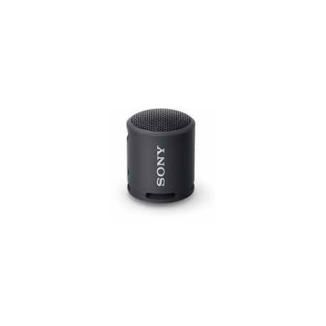 Sony Bocina Portátil XB13, Bluetooth, Inalámbrico, 5W RMS, Negro - Resistente al AguaMEDI SOL