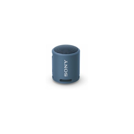 Sony Bocina Portátil XB13, Bluetooth, Inalámbrico, 5W RMS, Azul - Resistente al AguaMEDI SOL