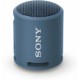 Sony Bocina Portátil XB13, Bluetooth, Inalámbrico, 5W RMS, Azul - Resistente al AguaMEDI SOL