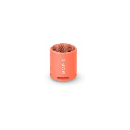 Sony Bocina Portátil XB13, Bluetooth, Inalámbrico, 5W RMS, Rosa - Resistente al AguaMEDI SOL