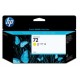 Cartucho HP 72 Amarillo Original 130mlMEDI SOL
