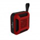 Perfect Choice Bocina Portátil Corsa, Bluetooth, Inalámbrico, 3W RMS, Rojo - Resistente al AguaMEDI SOL