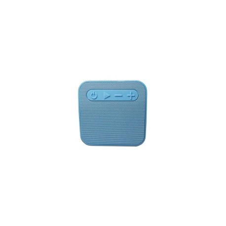 Highlink Bocina Portátil, Bluetooth, Alámbrico/Inalámbrico, USB, AzulMEDI SOL