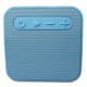 Highlink Bocina Portátil, Bluetooth, Alámbrico/Inalámbrico, USB, AzulMEDI SOL