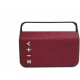 Highlink Bocina Portátil Handle, Bluetooth, Inalámbrico, 5W RMS, USB, RojoMEDI SOL