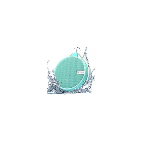 Lanix Bocina Portátil LXSP GO, Bluetooth, Inalámbrico, 5W RMS, USB-C, MentaMEDI SOL