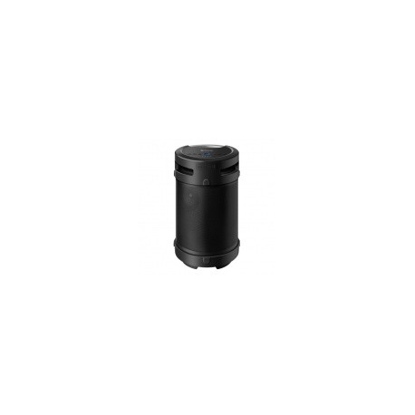 Steren Bocina Portátil Bazooka XBass TWS, Bluetooth, Alámbrico/Inalámbrico, 80W RMS, USB, NegroMEDI SOL