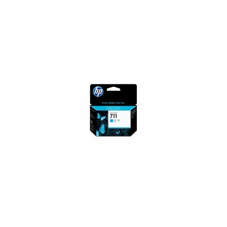 Cartucho HP 711 Cyan Original 29mlMEDI SOL