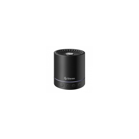 Steren Bocina Portátil BOC-8322, Bluetooth, Inalámbrico, 3W RMS, NegroMEDI SOL