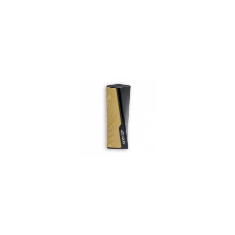Necnon Bocina Portátil NB-02 TWS, Bluetooth, Inalámbrico, USB, DoradoMEDI SOL