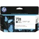 Cartucho HP 728 Negro Mate, 130mlMEDI SOL