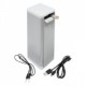 Necnon Bocina Portátil NB-01 TWS, Bluetooth, Inalámbrico, USB, PlataMEDI SOL