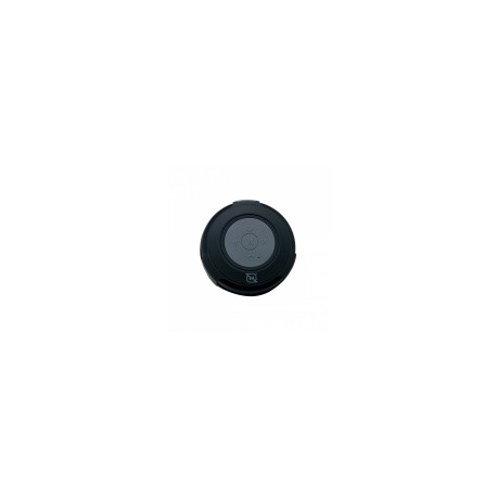Necnon Bocina Portátil NB-03W PRO, Bluetooth, Inalámbrico, 3W RMS, Negro - Resistente al AguaMEDI SOL