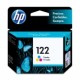 Cartucho HP 122 Tricolor Original, 100 Páginas ― ¡Envíos gratis limitados a 10 unidades por cliente o pedido!MEDI SOL